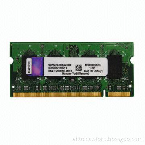 Laptop DDR2